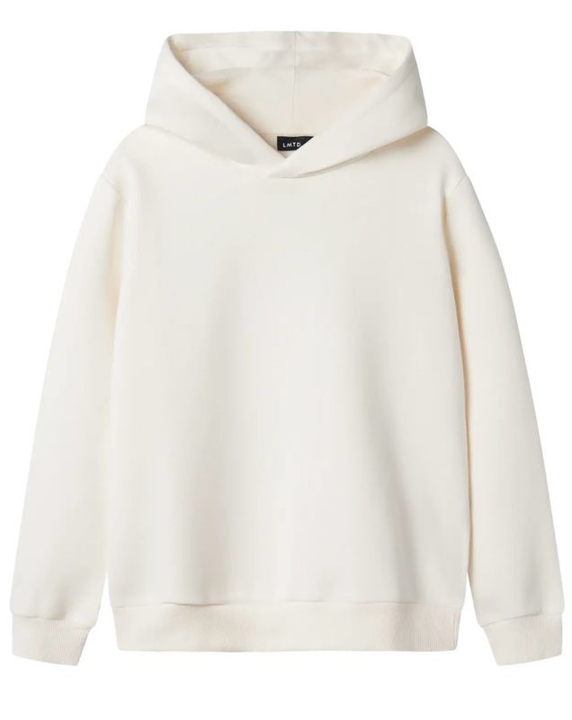 HOODIE met backprint LMTD