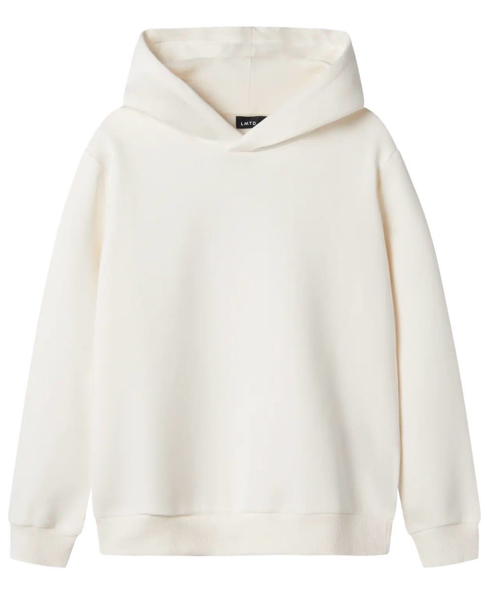 HOODIE met backprint LMTD