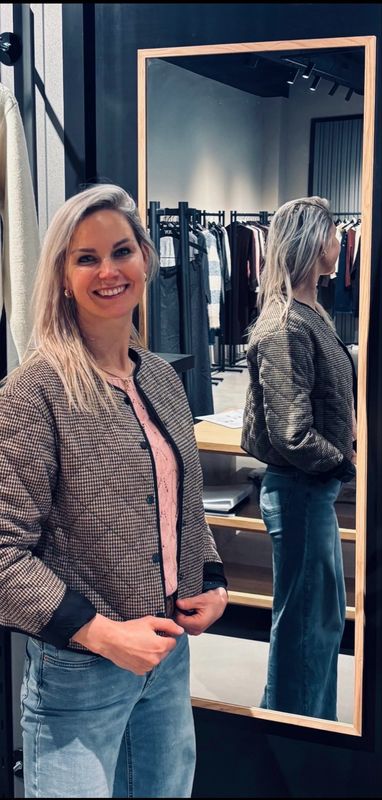 Jasje carreaux JDY JDYEMERY