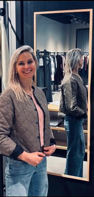 Jasje carreaux JDY JDYEMERY