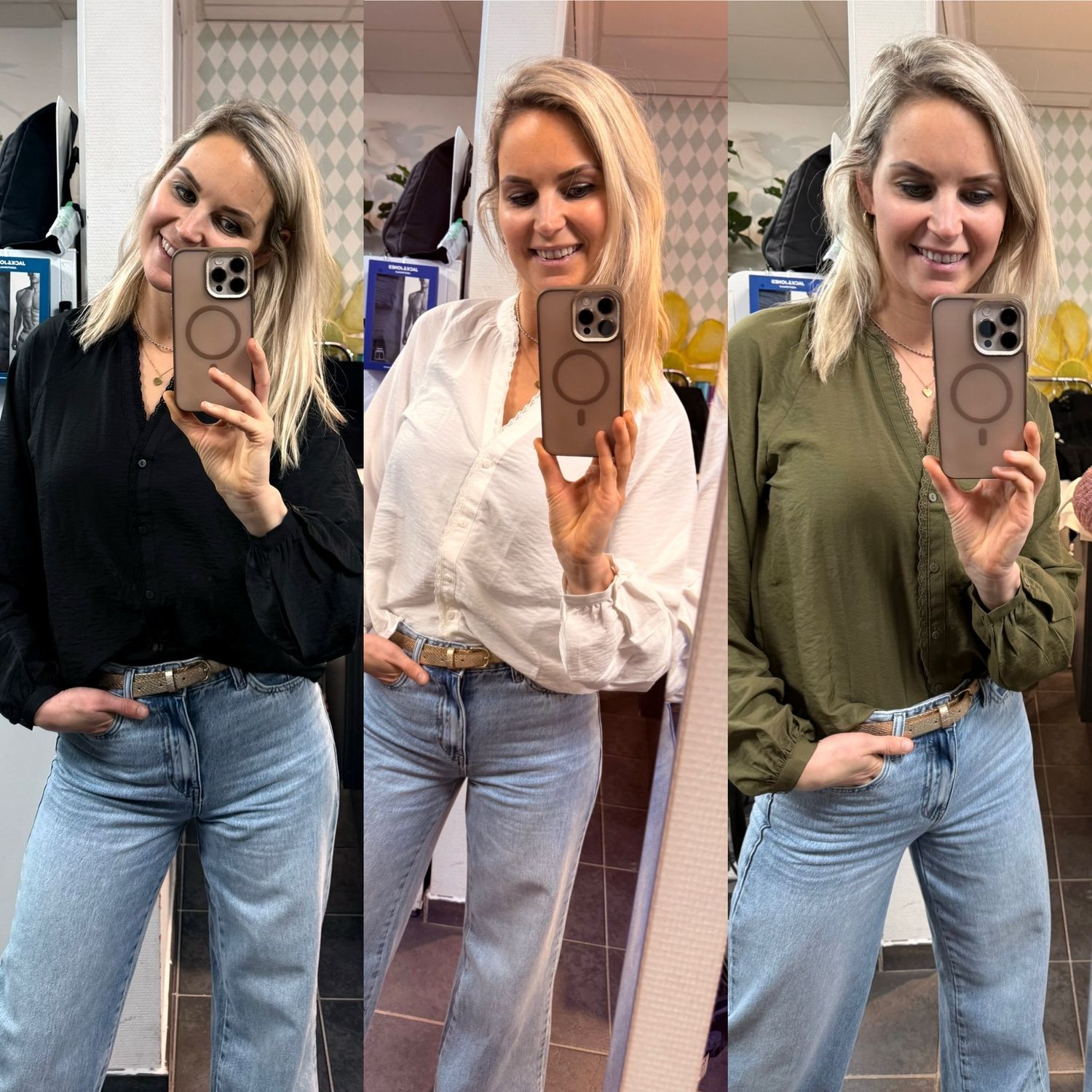 Bloesjes JDY JDYLOLI