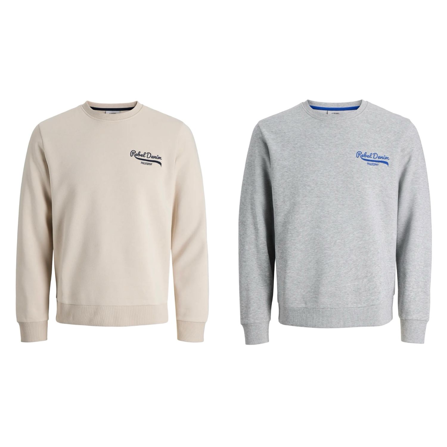 JREBKIM CREW NECK SWEAT