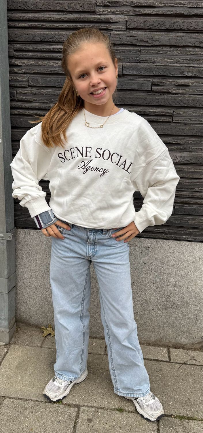 Sweater LMTD NLFLOCIAL