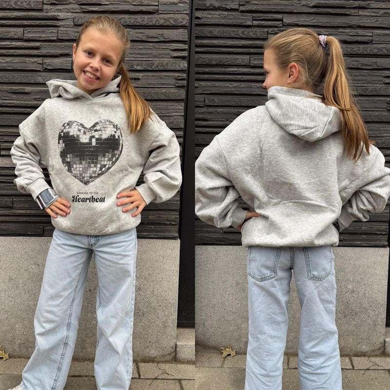 Hoody Kids Only Kogmarita LOOSE HOODIE SWT