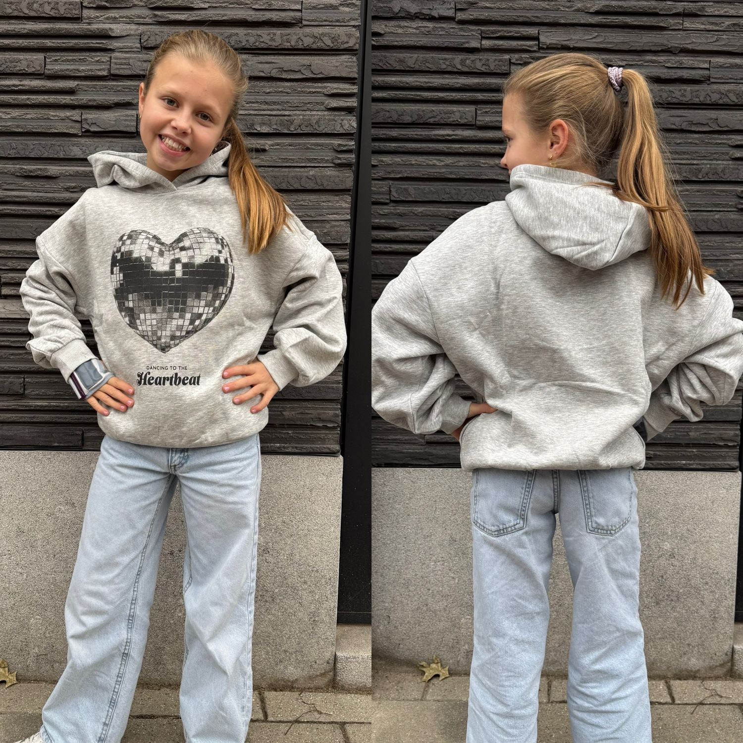 Hoody Kids Only Kogmarita LOOSE HOODIE SWT