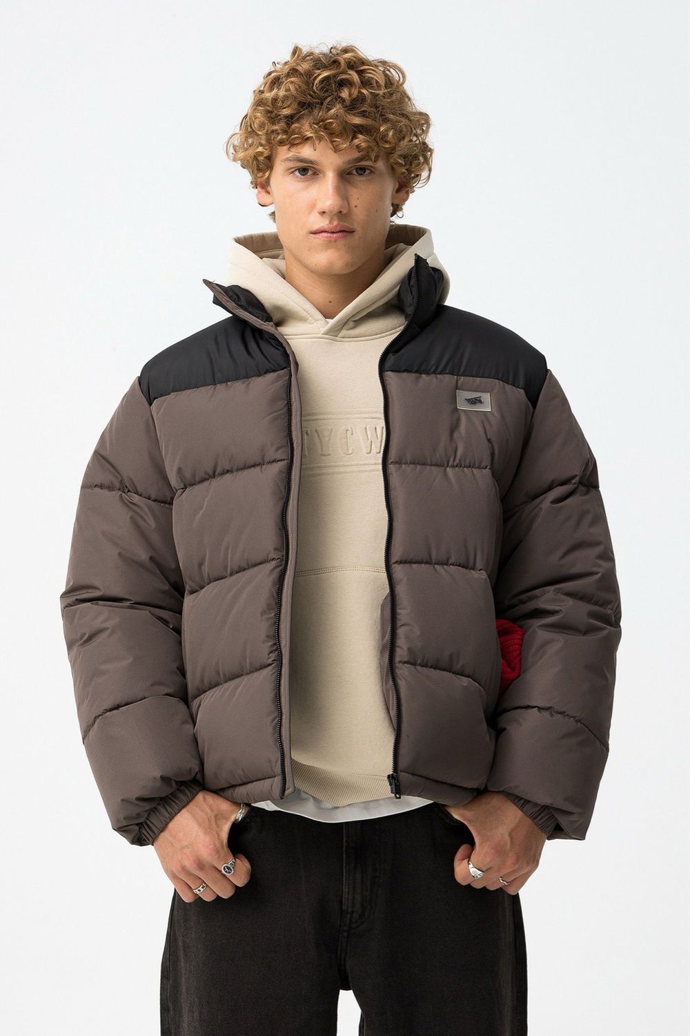 Winterjas Tiffosi Henry