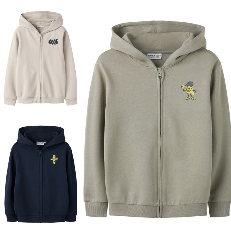 NAME IT vest NKMVALLEN