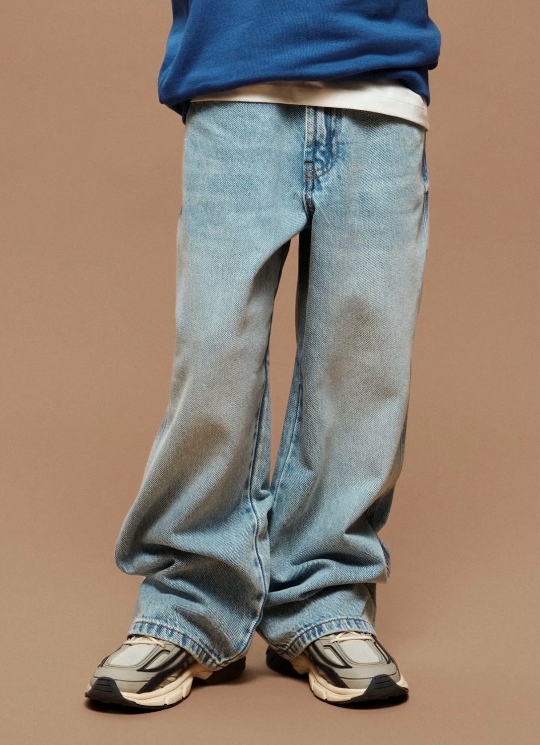 Name it NKMBEN SKATERJEANS 1990-LD NOOS