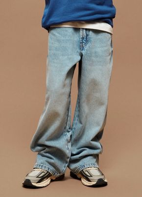 Name it NKMBEN SKATERJEANS 1990-LD NOOS