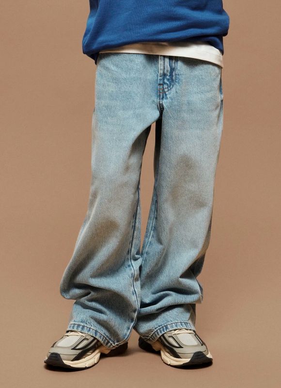 Name it NKMBEN SKATERJEANS 1990-LD NOOS