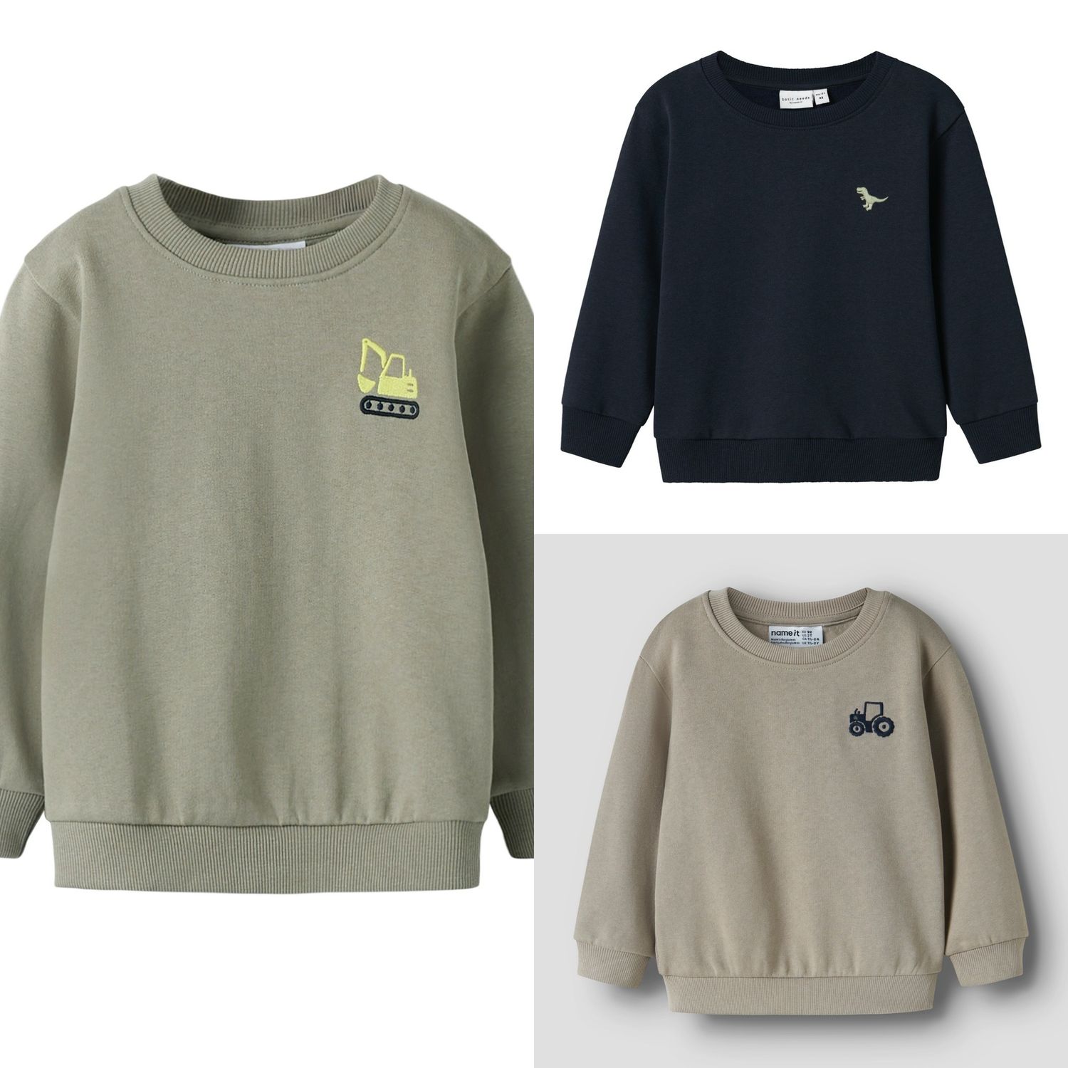 Sweater Name it miniboys NMNVALLEN