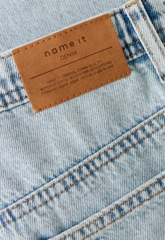 NKMRYAN LOOSE JEANS 5760-RM NOOS