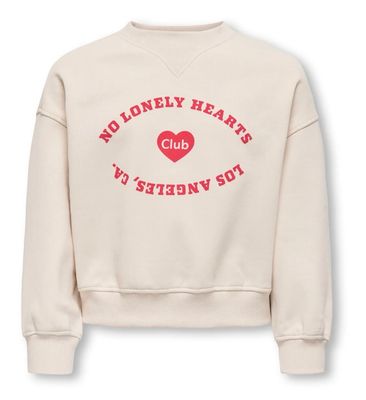 KOGBETINA L/S O-NECK PRINTED SWT