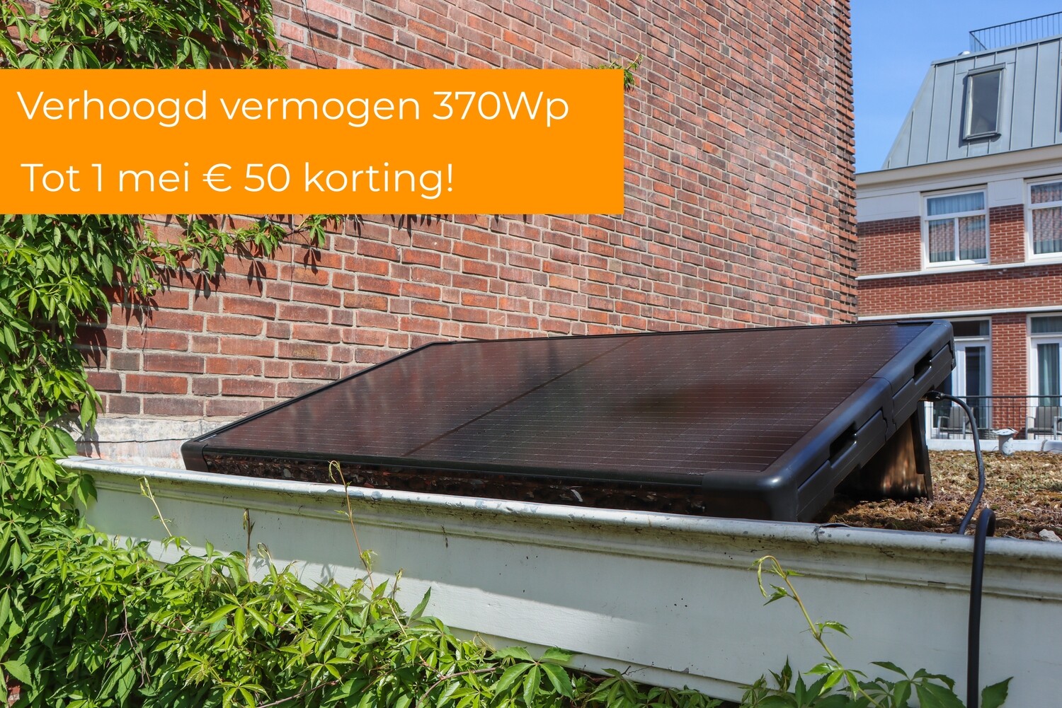 Plug & Play Supersola winkel Supersola