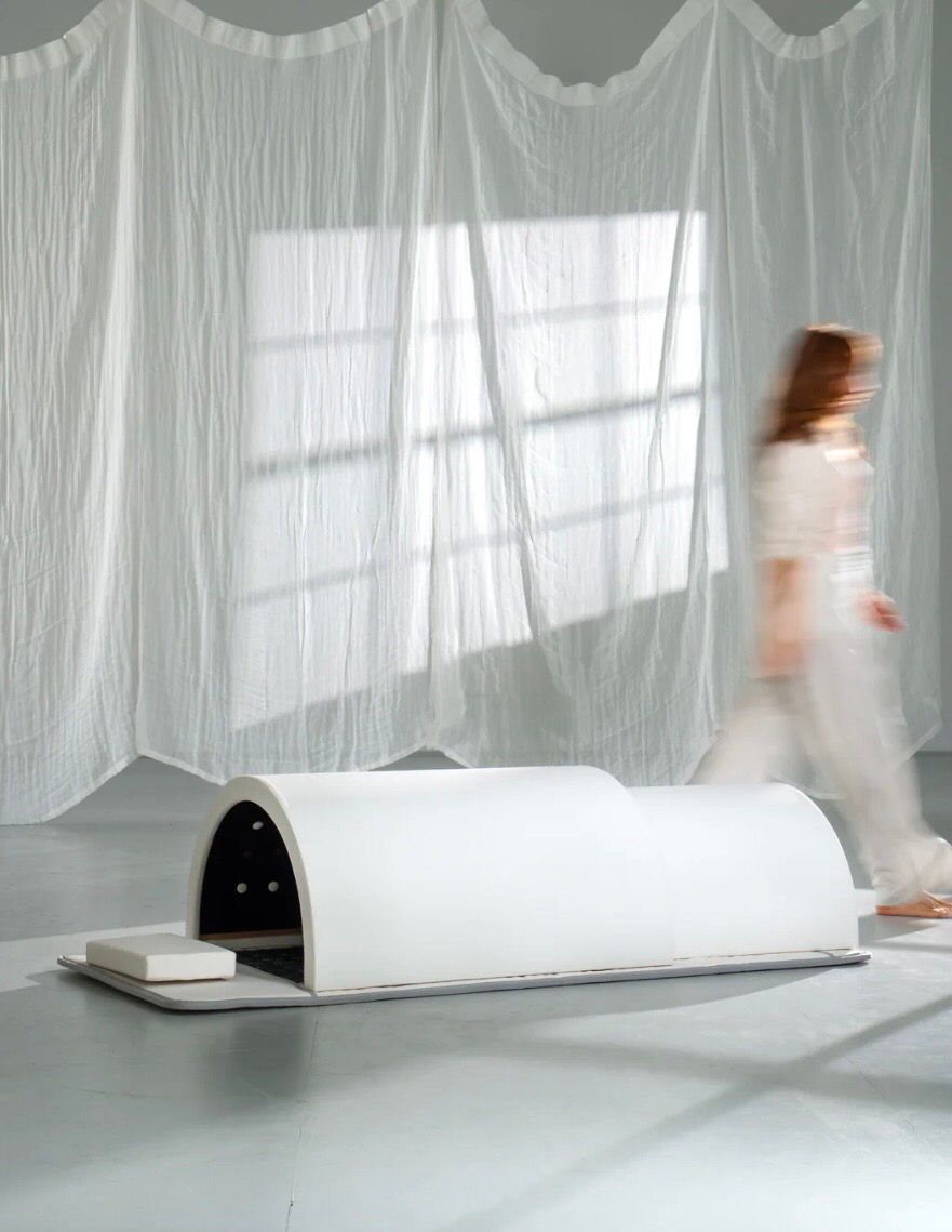 SPA-behandling Med lymfedrenasje Og LYDBAD/Sound Healing, Søndag 15. Februar Kl. 1630-1745