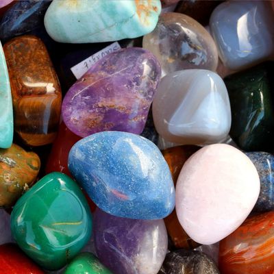 MINERALES PULIDOS
