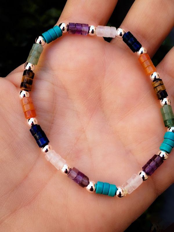 Pulsera de la Suerte 