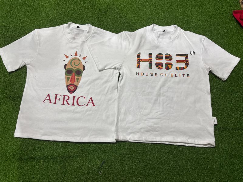 Limited Edition Unisex Printed T-shirt