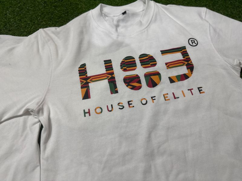 Limited Edition Unisex Printed T-shirt