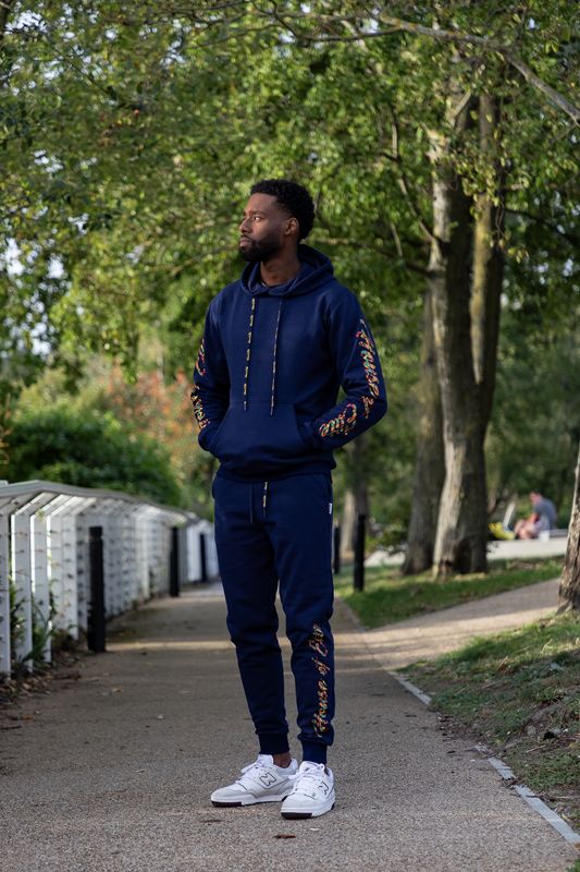 Printed House of Elite Hoodie