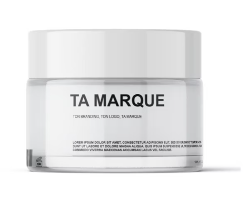 Crème Visage – Peaux Mixtes à Grasses