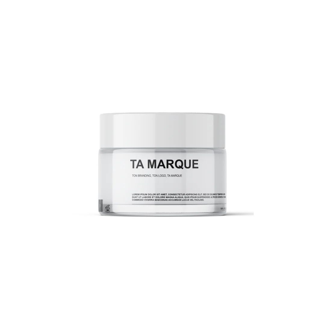 Crème Visage - Peaux mixtes à grasses