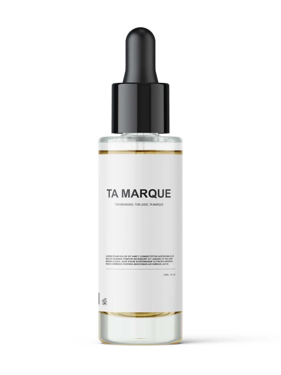 Huile Cheveux Fortifiante