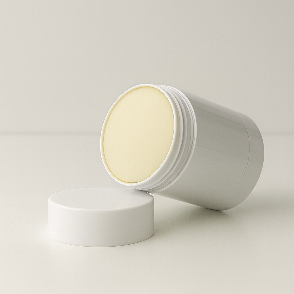 Natural Solid Deodorant