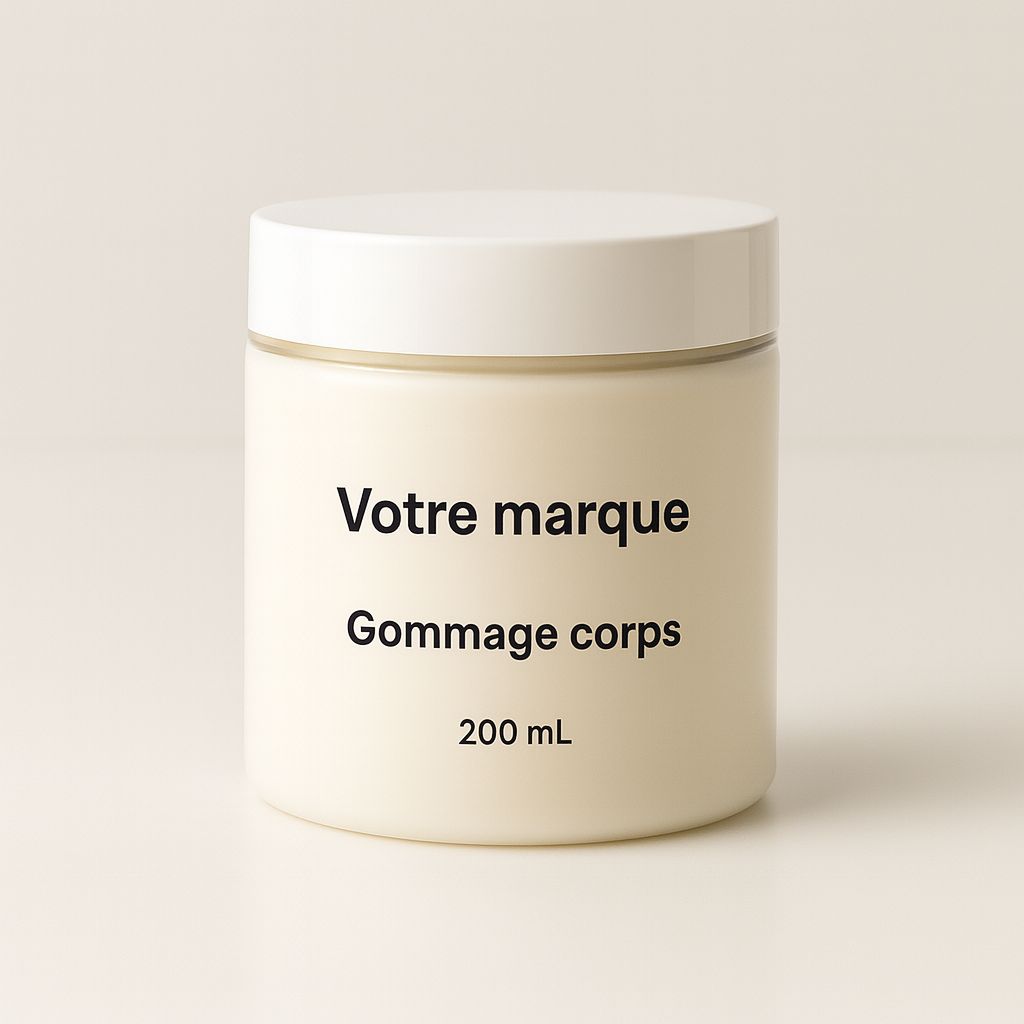 Gommage Corps