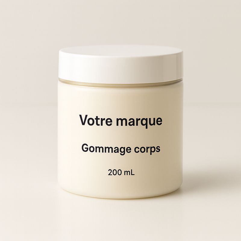 Gommage Corps
