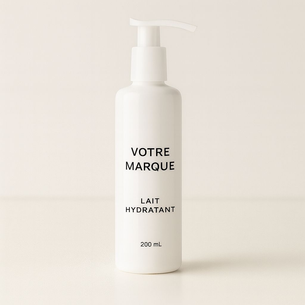 Lait Corps Hydratant