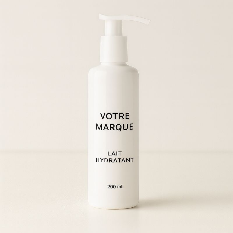 Lait Corps Hydratant