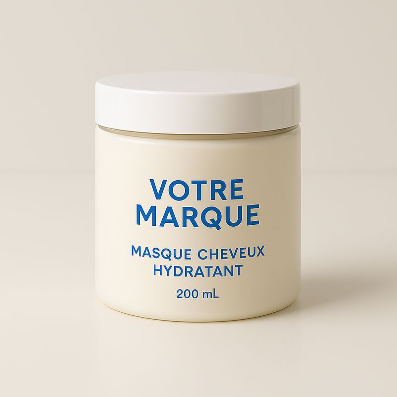 Masque Cheveux Hydratation