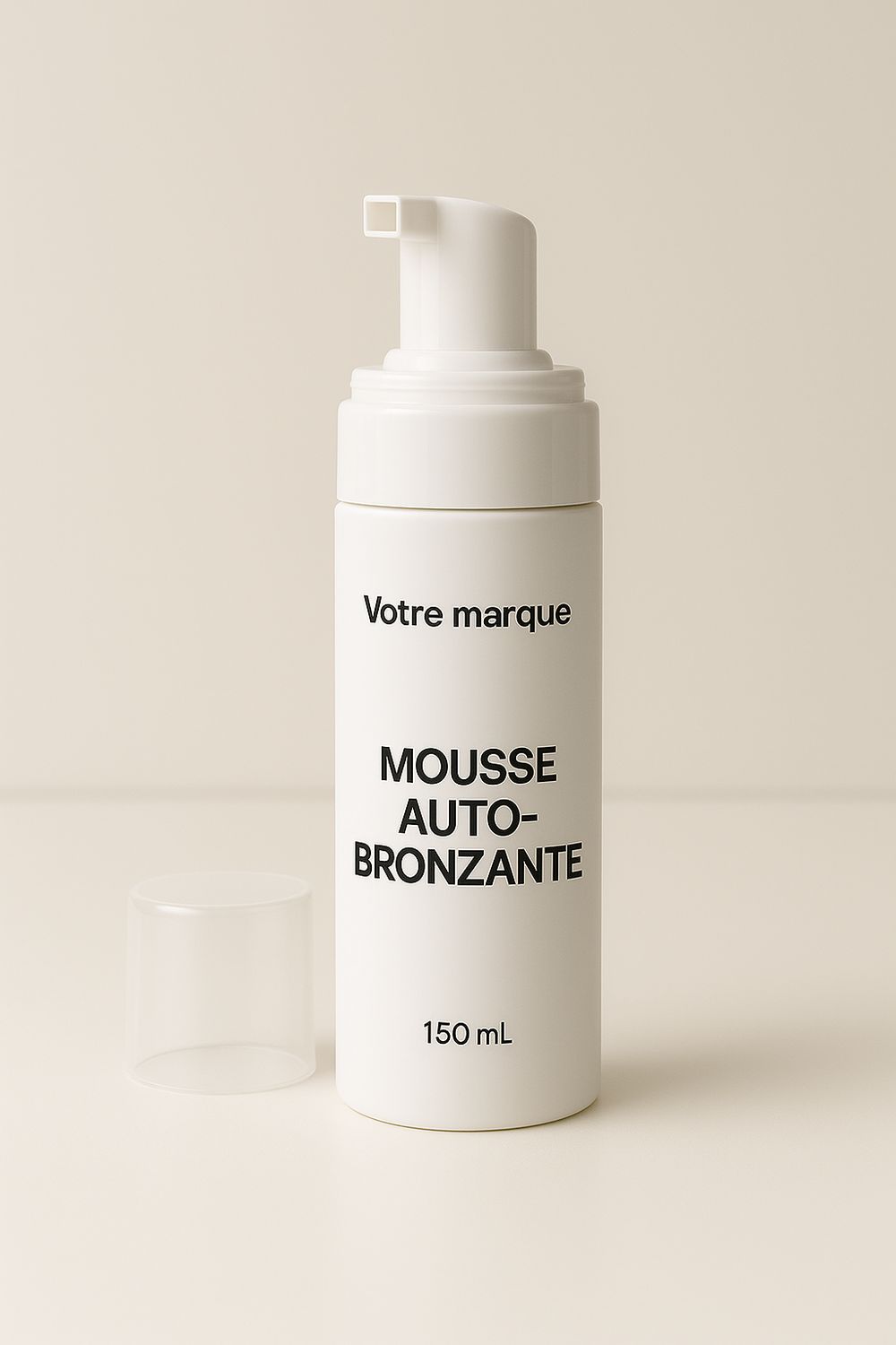 Mousse Auto-bronzante