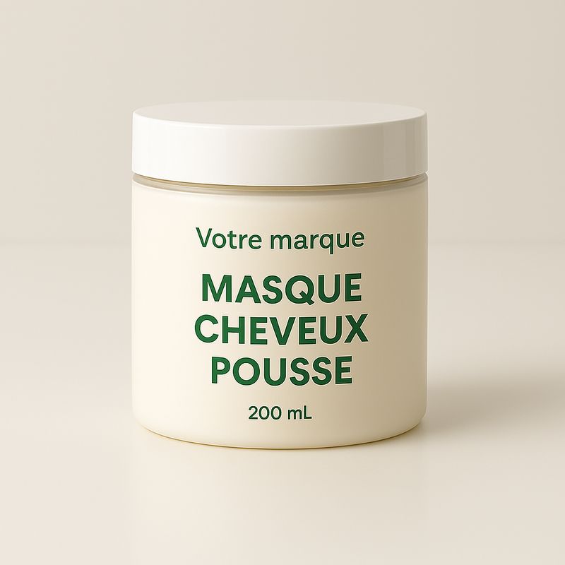 Masque Cheveux Pousse