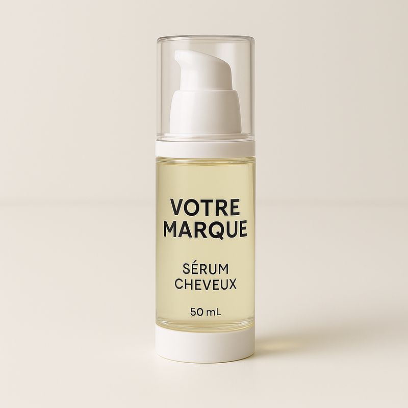 Sérum Cheveux
