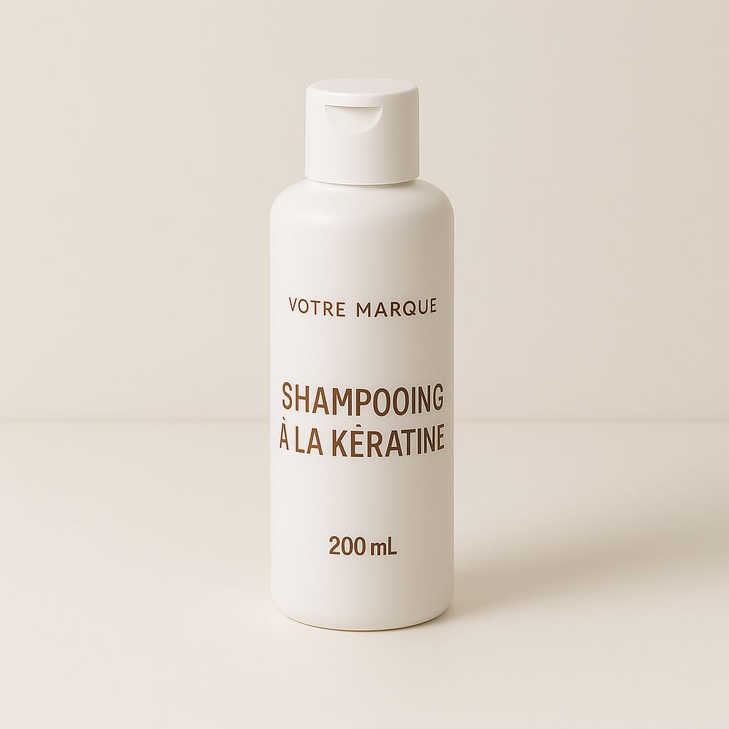 Shampooing à la Kératine