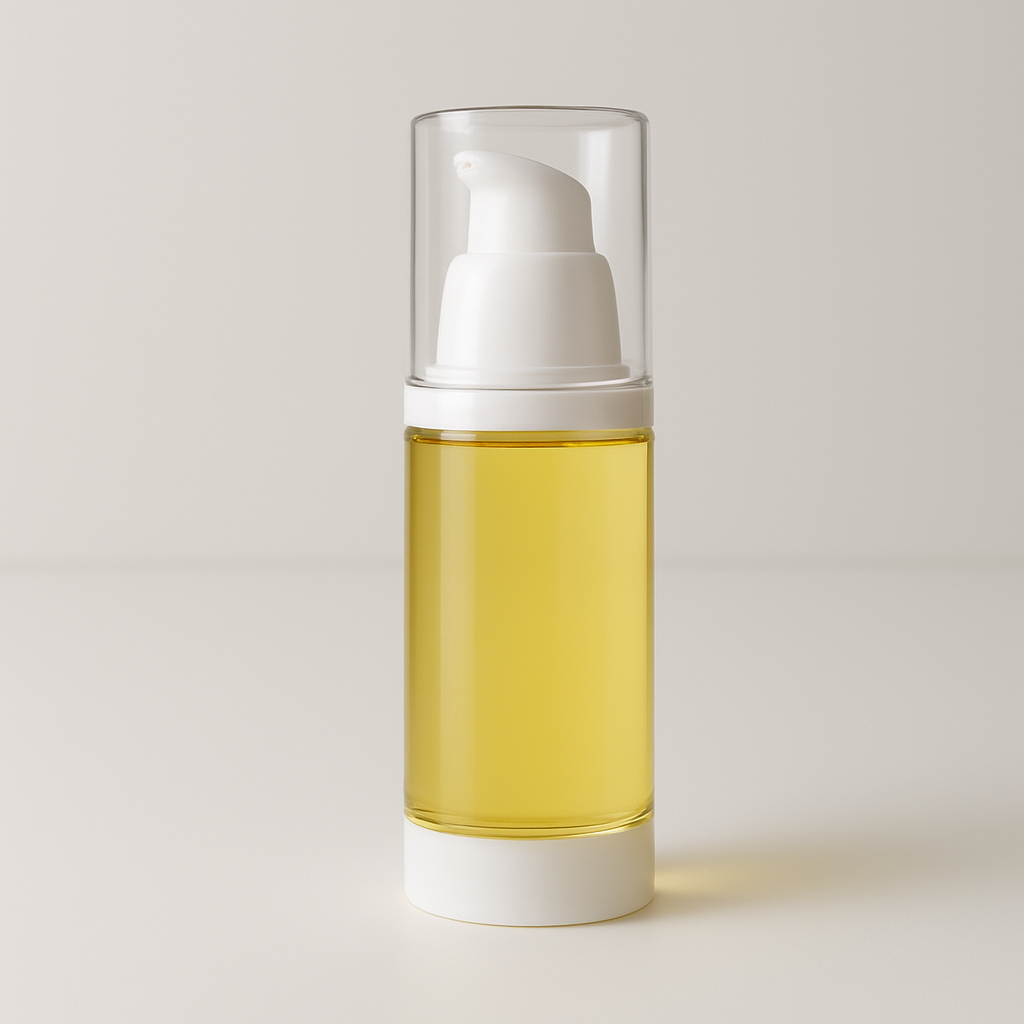 Fortifying Hair Oil
