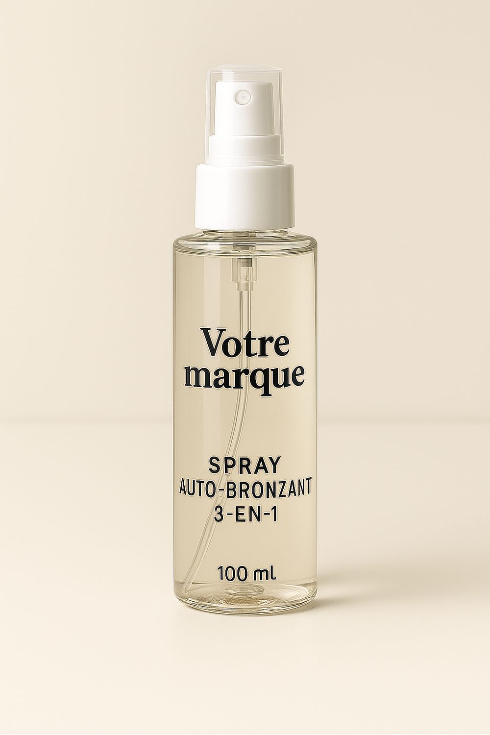 Spray Auto-bronzant