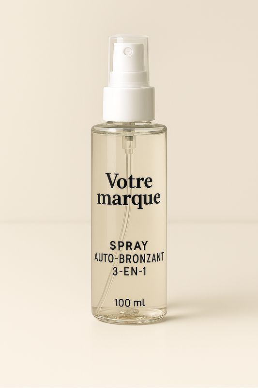 Spray Auto-bronzant