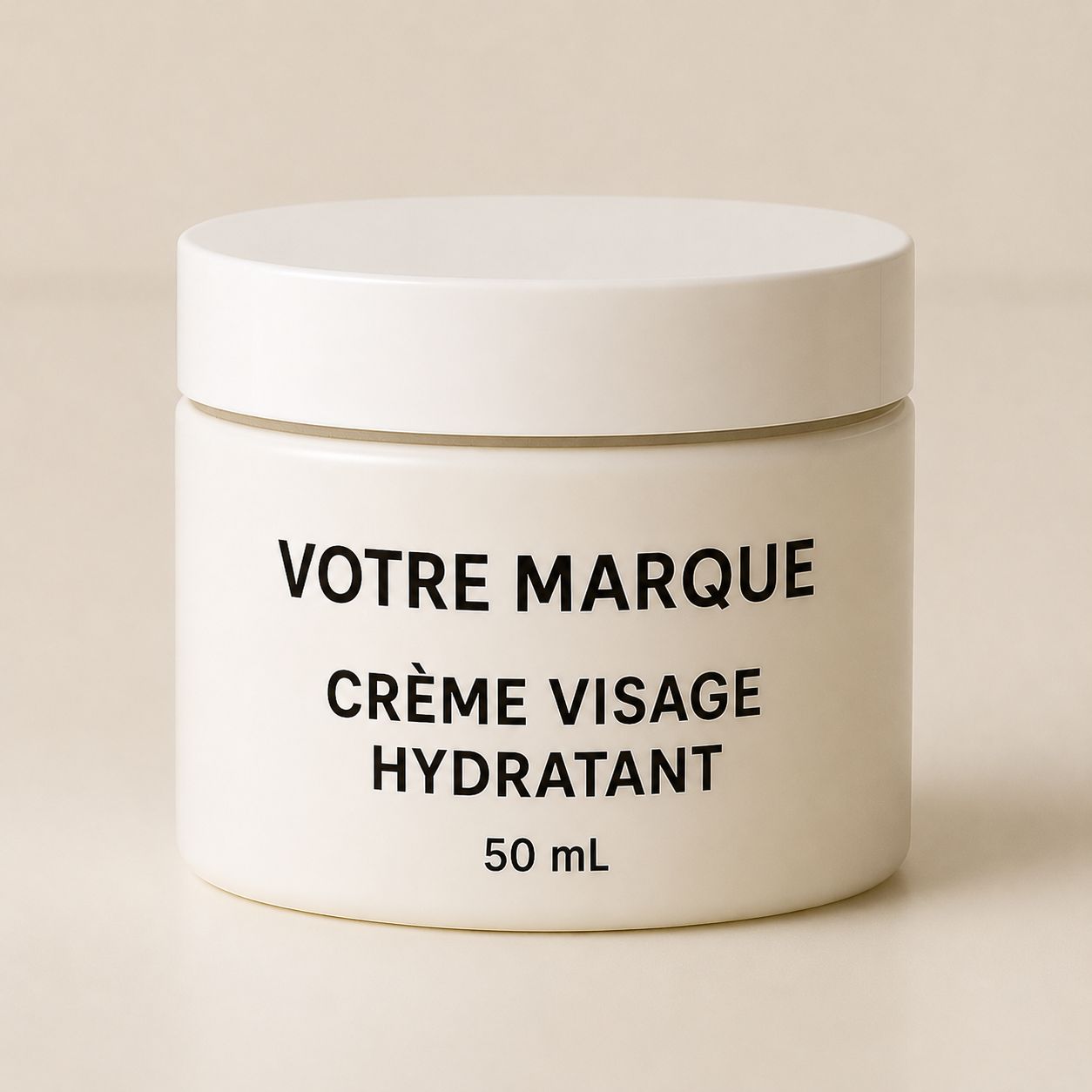 Crème Visage - Hydratante