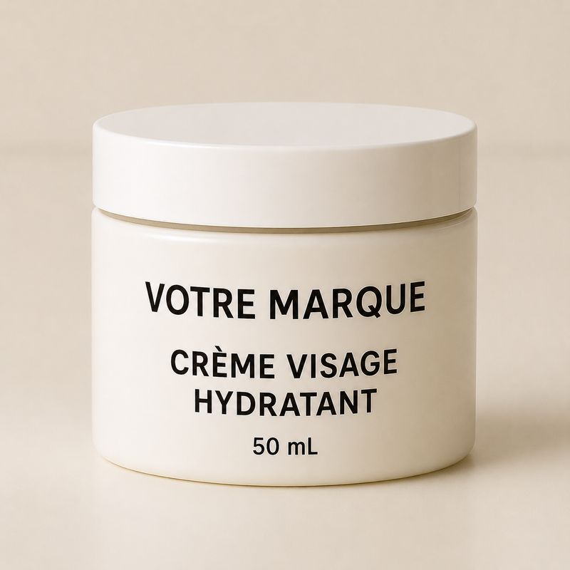 Crème Visage - Hydratante