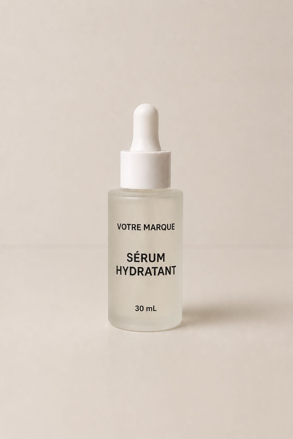 Sérum hydratant