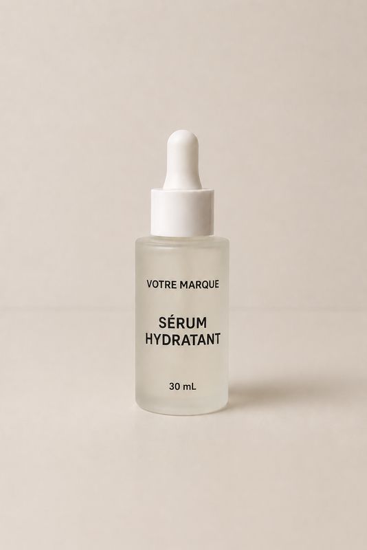 Sérum hydratant