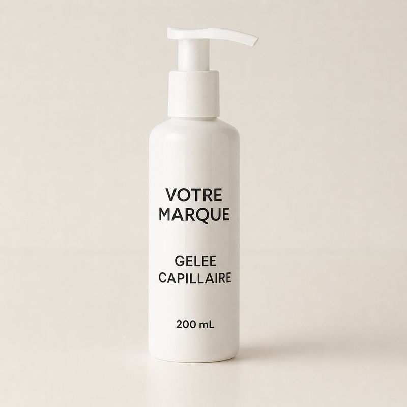 Gelée capillaire