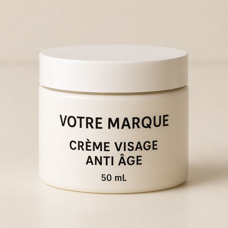 Crème de nuit anti âge