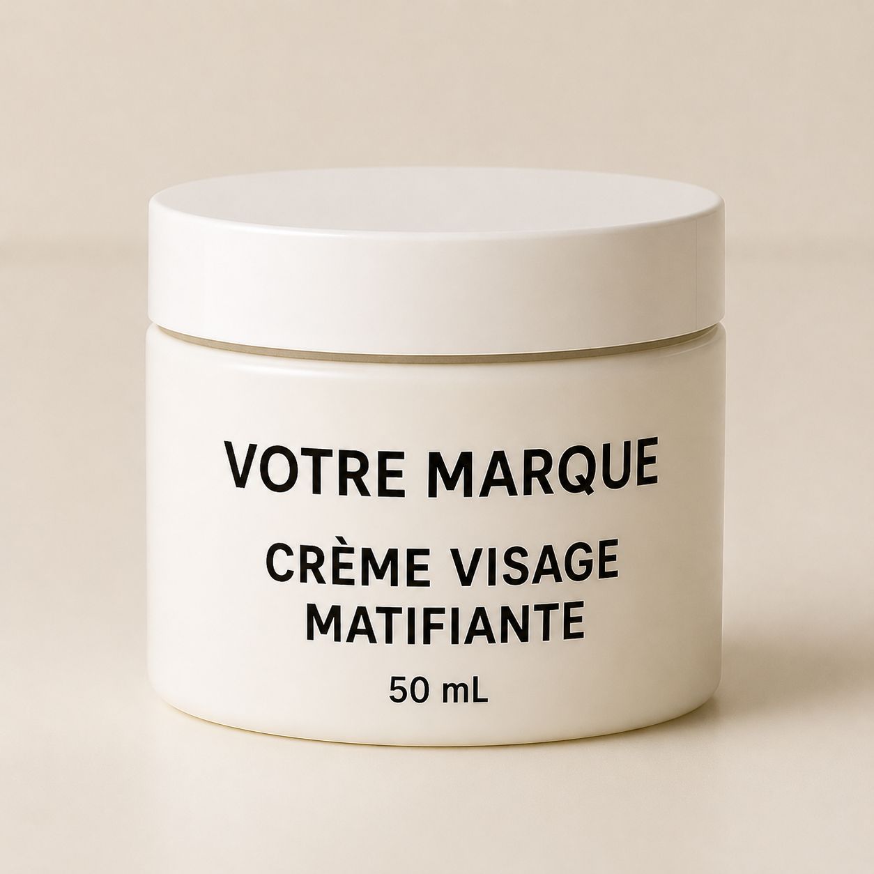 Crème Visage - Matifiante