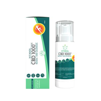 CBD - Kosmetik
