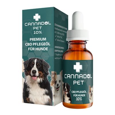CBD - für Tiere