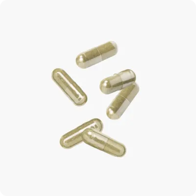 HEMPONIC "Good Night" Melatonin, L-Tryptophan, Ashwagandha, Magnesium - 60 Kapseln = 2 Monate
